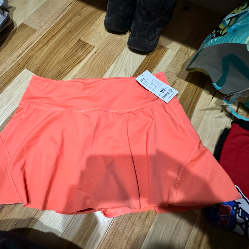 Tennis skirt